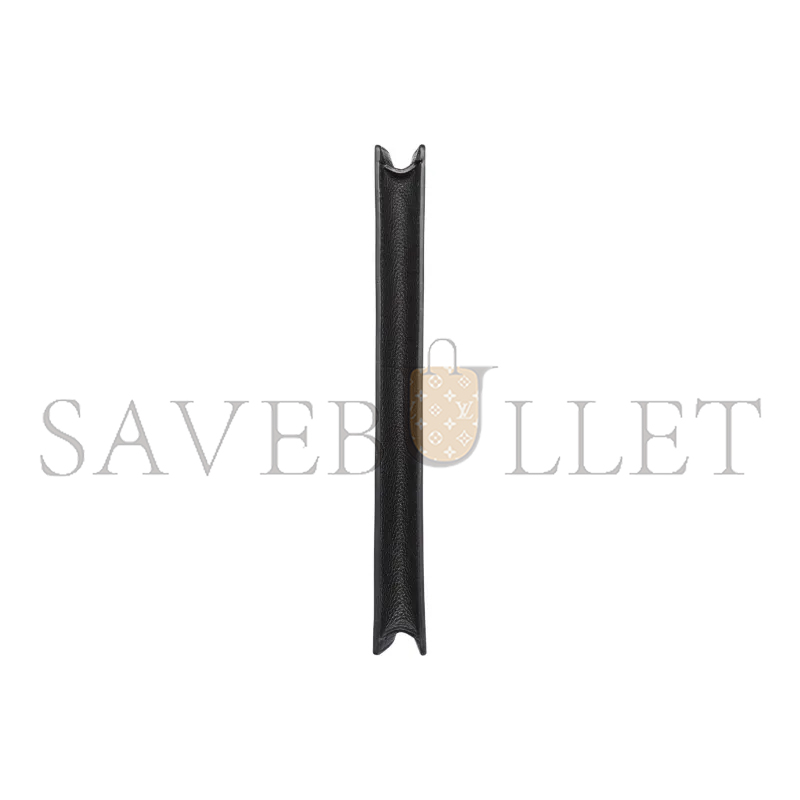GUCCI INLAID LOGO GRAINED LEATHER CLUTCH 768374 (28*22*3cm)